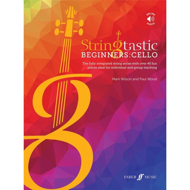 StringTastic Beginners: Cello