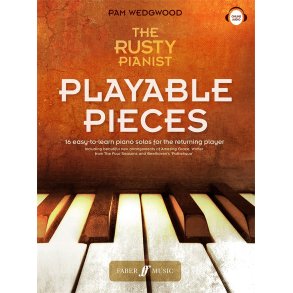 The Rusty Pianist: Playable Pieces