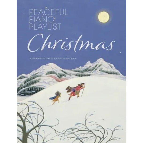 Peaceful Piano Playlist: Christmas