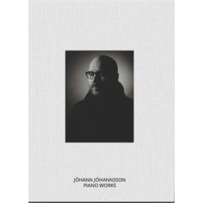 Jhann Jhannsson: Piano Works