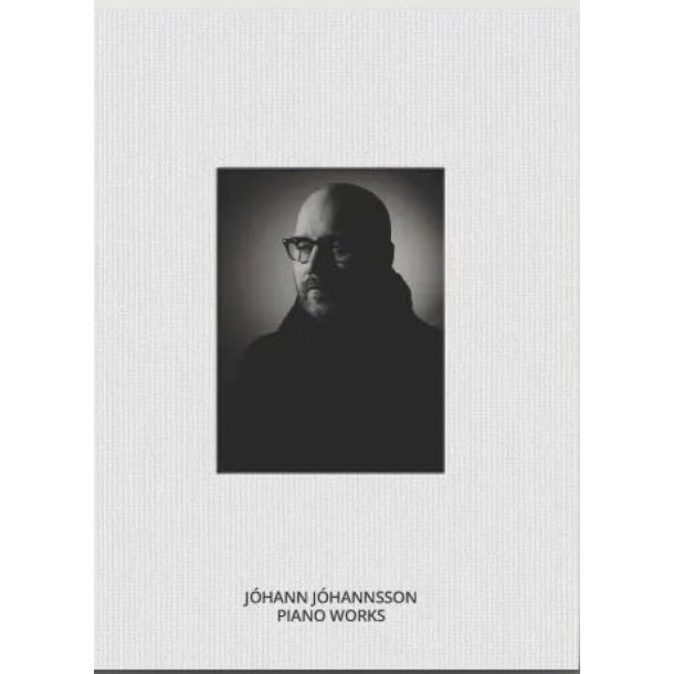 Jhann Jhannsson: Piano Works