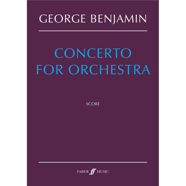 Concerto for Orchestra