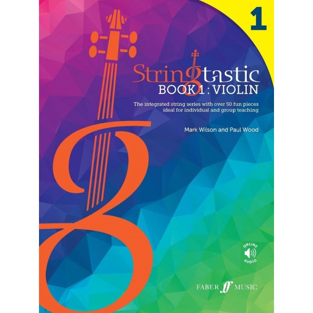 Stringtastic Book 1: Violin