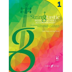 Stringtastic Book 1: Teacher's Accompaniment