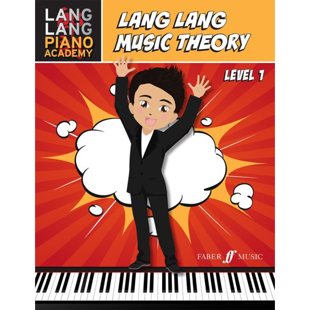Lang Lang Music Theory Level 1