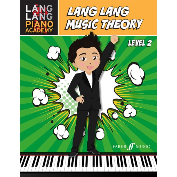 Lang Lang Music Theory Level 2