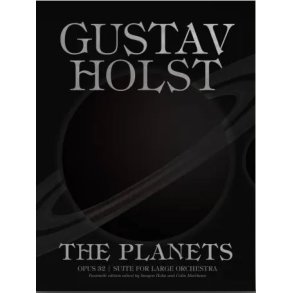 The Planets, Opus 32: facsimile edition