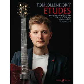 Tom Ollendorff: Études