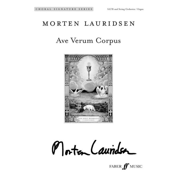 Ave Verum Corpus