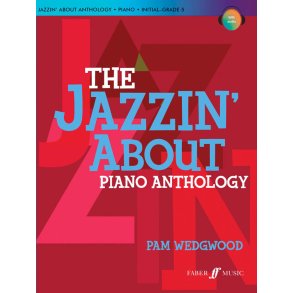 The Jazzin' About Piano Anthology