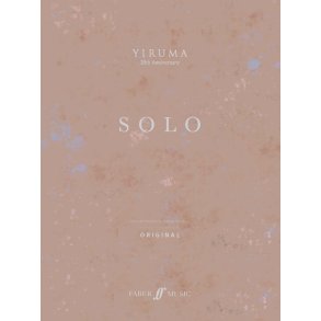 Yiruma 20th Anniversary SOLO: Original : Collection of Piano Scores