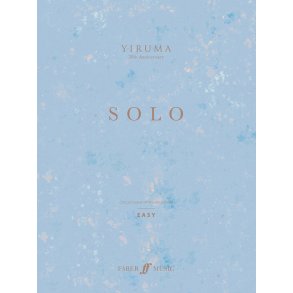 Yiruma 20th Anniversary SOLO: Easy : Collection of Piano Scores