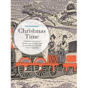 The Piano Player: Christmas Time