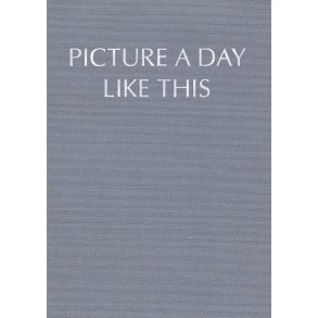 Picture a day like this (Limited Edition)