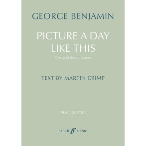 Picture a Day Like This : full score