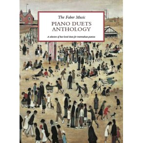 The Faber Music Piano Duets Anthology