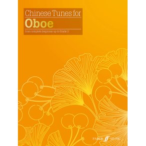 Chinese Tunes for Oboe