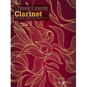 Chinese Tunes for Clarinet