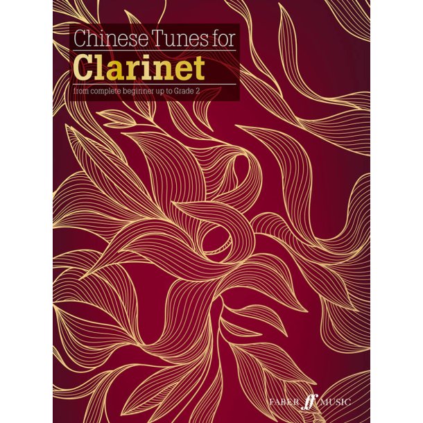 Chinese Tunes for Clarinet