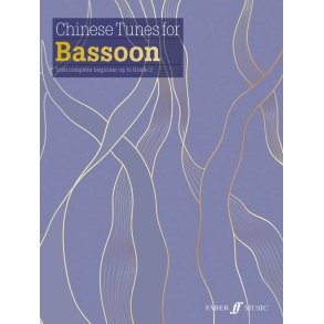 Chinese Tunes for Bassoon