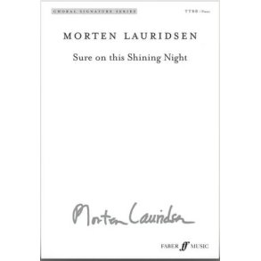 Sure on this Shining Night