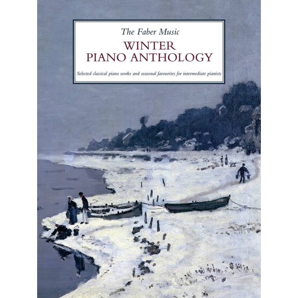 The Faber Music Winter Piano Anthology (Piano Solo)