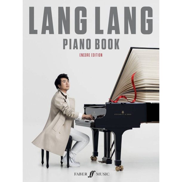 Lang Lang Piano Book: Encore Edition