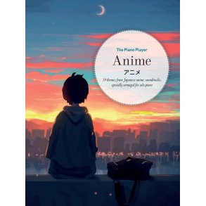 The Piano Player: Anime