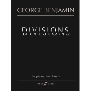 Divisons (Piano/Keyboard) - George Benjamin