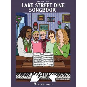LAKE STREET DIVE SONGBOOK