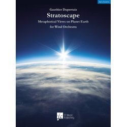 Stratoscape : Metaphorical Views on Planet Earth