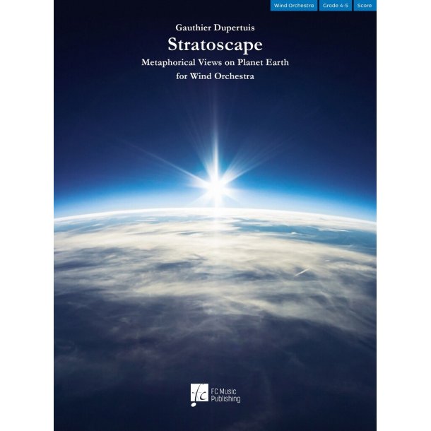 Stratoscape : Metaphorical Views on Planet Earth