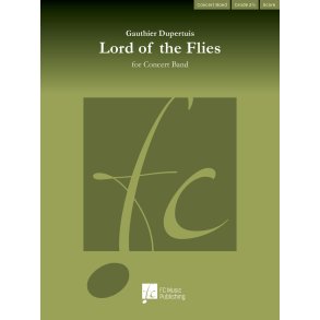 Lord of the Flies : For Concert Band