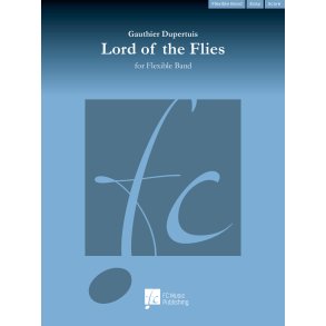Lord of the Flies : For Flexible Band