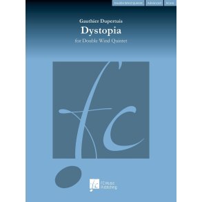 Dystopia : For Double Wind Quintet