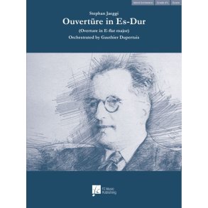 Ouvertüre in Es-Dur : (Overture in E-flat major)