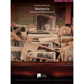 Anemoia : Meditation for Wind Orchestra