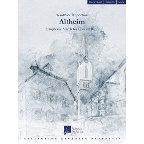 Altheim : Symphonic March for Concert Band