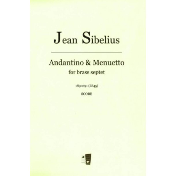 Andantino & Menuetto (Js 45)