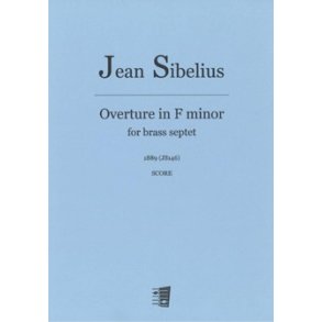 Overture In F Minor (Js 146)