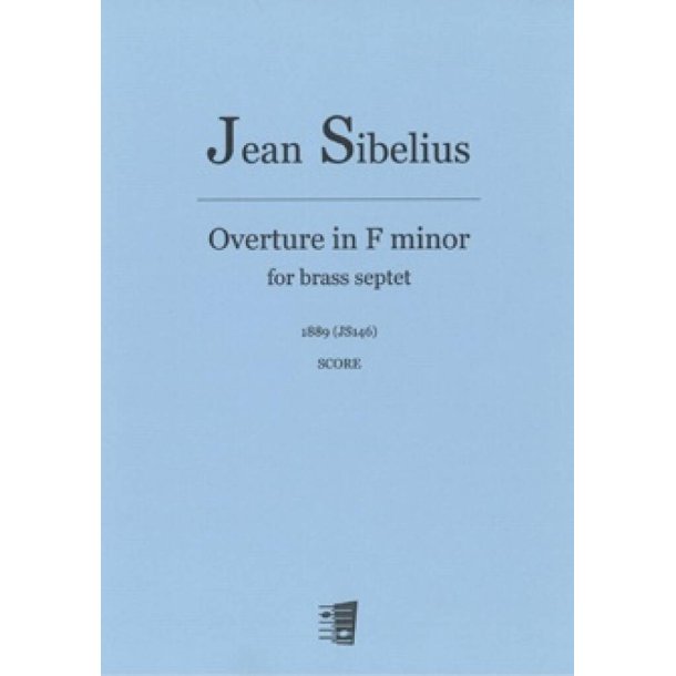 Overture In F Minor (Js 146)
