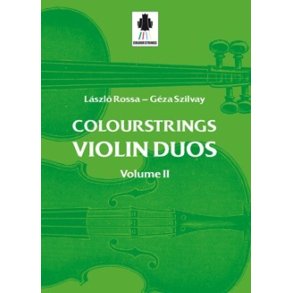 Colourstrings Violin Duos - Volume 2