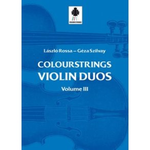 Colourstrings Violin Duos - Volume 3