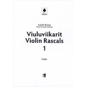Violin Rascals (Viuluviikarit) - Violin 1