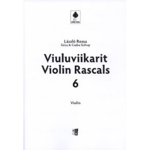 Violin Rascals (Viuluviikarit) - Violin 6