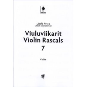 Violin Rascals (Viuluviikarit) - Violin 7