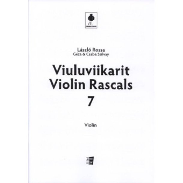 Violin Rascals (Viuluviikarit) - Violin 7