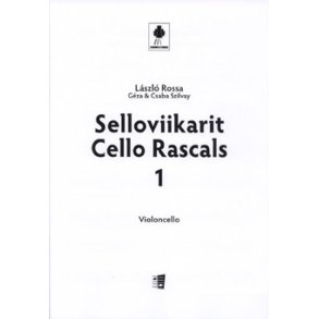 Cello Rascals (Selloviikarit) - Cello 1
