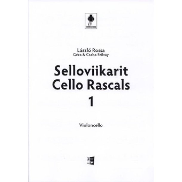 Cello Rascals (Selloviikarit) - Cello 1