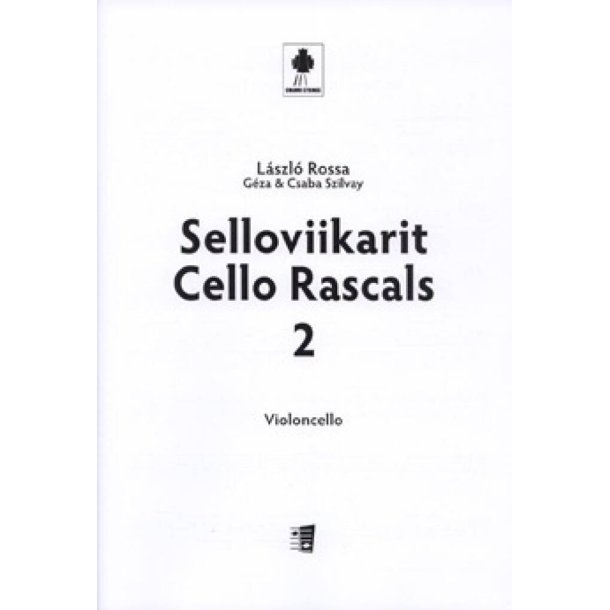 Cello Rascals (Selloviikarit) - Cello 2